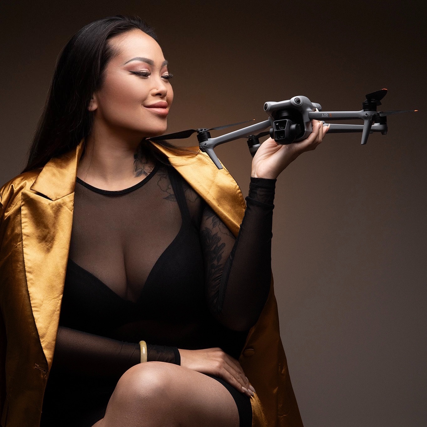 Aerial Visuals picture with dji air 3 drone