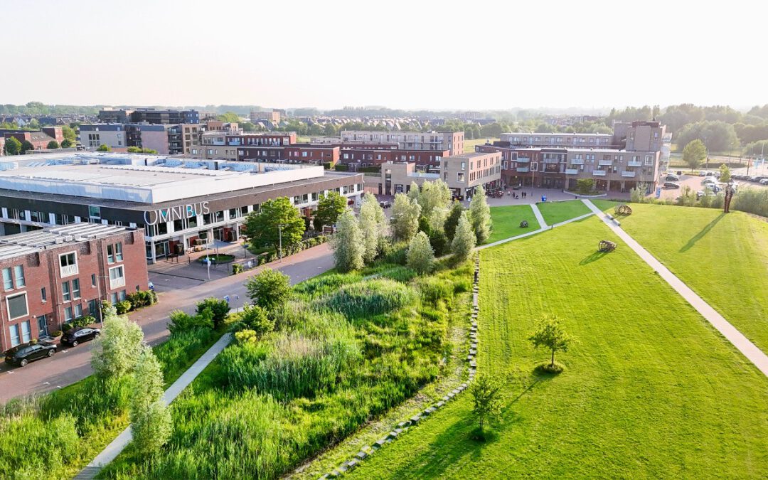 Droneshots Schuytgraaf